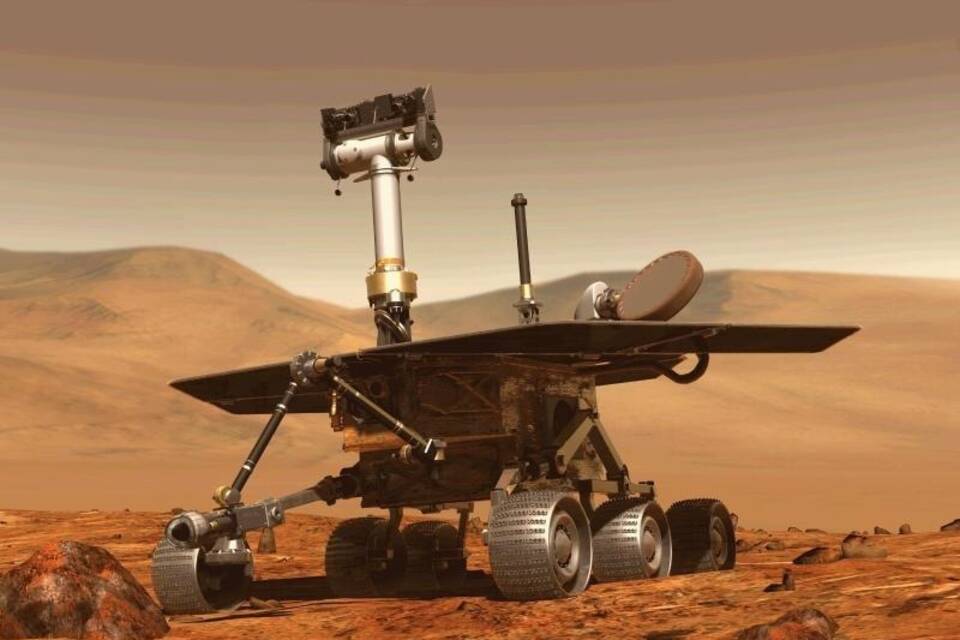 Marsrover «Opportunity»