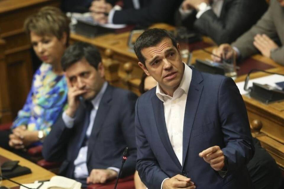 Alexis Tsipras