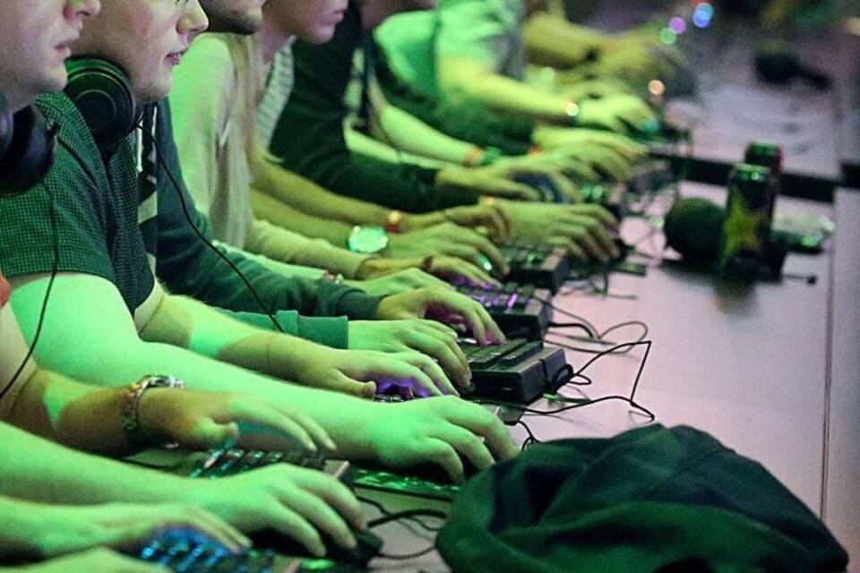 Computerspieler Computerspieler