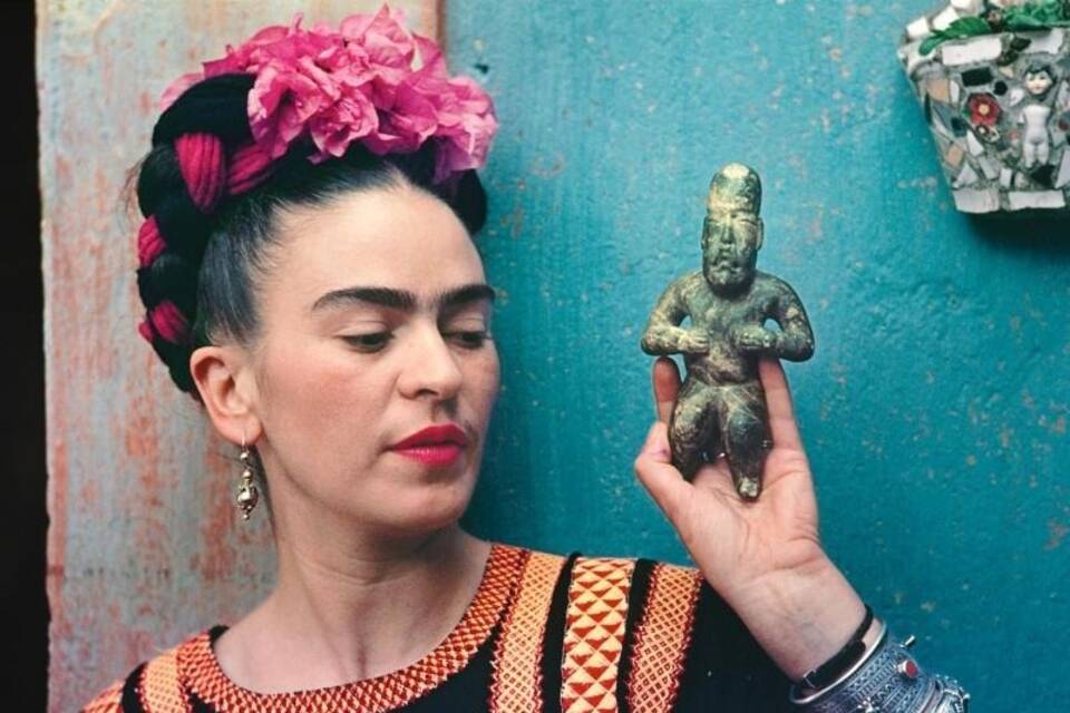 Frida Kahlo Frida Kahlo