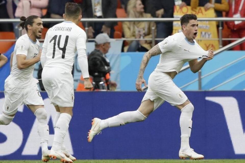 Ägypten - Uruguay Ägypten - Uruguay