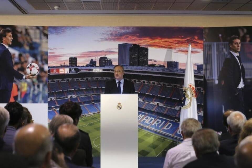 Florentino Pérez Florentino Pérez