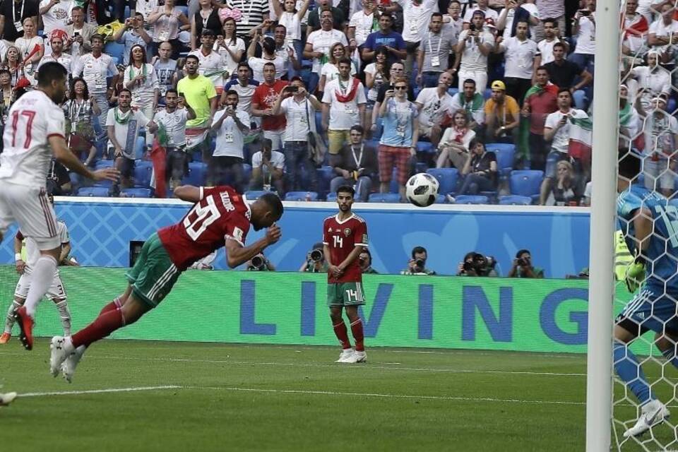 Marokko - Iran Marokko - Iran