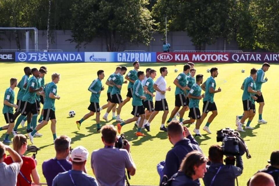 Die Mannschaft Die Mannschaft