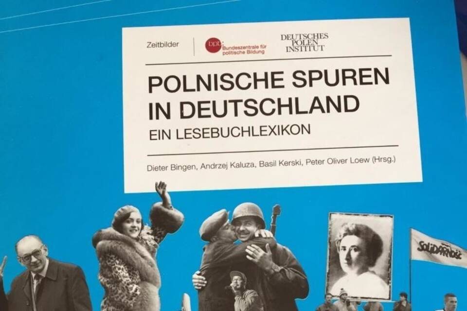 «Polnische Spuren in Deutschland»