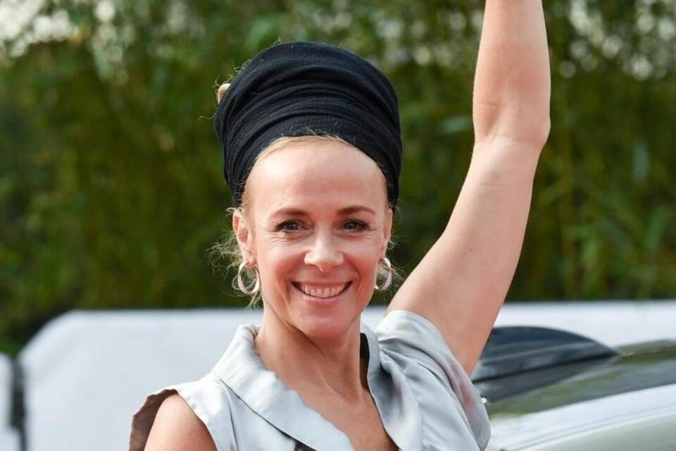 Katja Riemann Katja Riemann