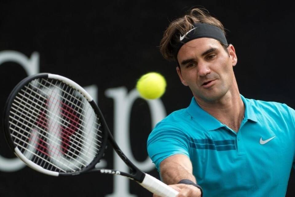 Roger Federer Roger Federer