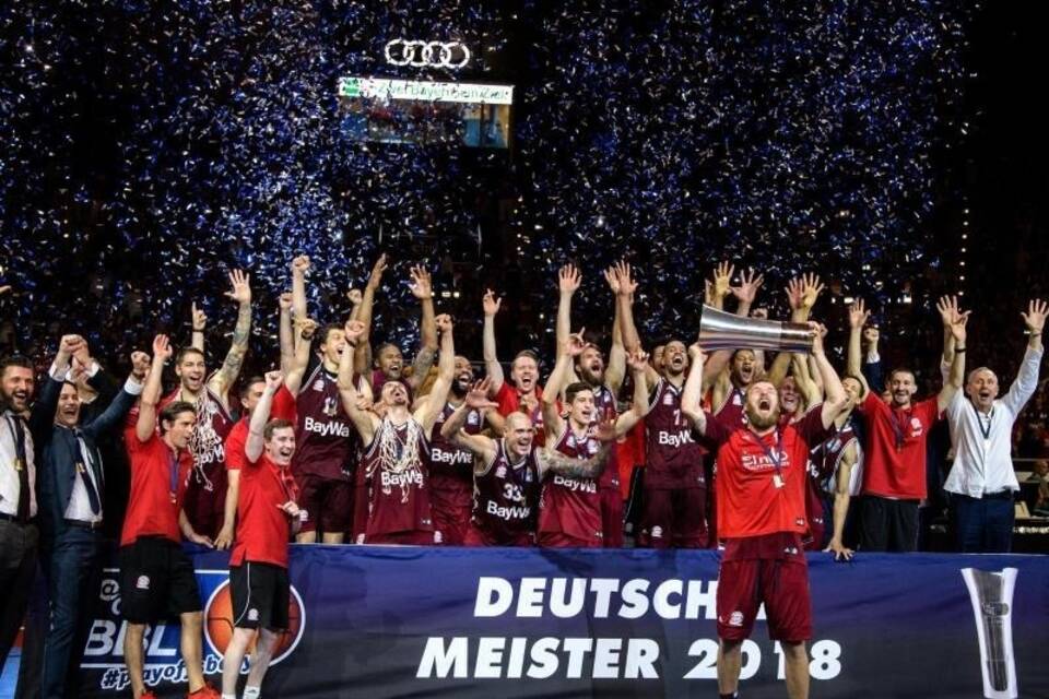Deutscher Meister Deutscher Meister