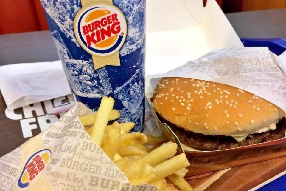 Burger King Burger King