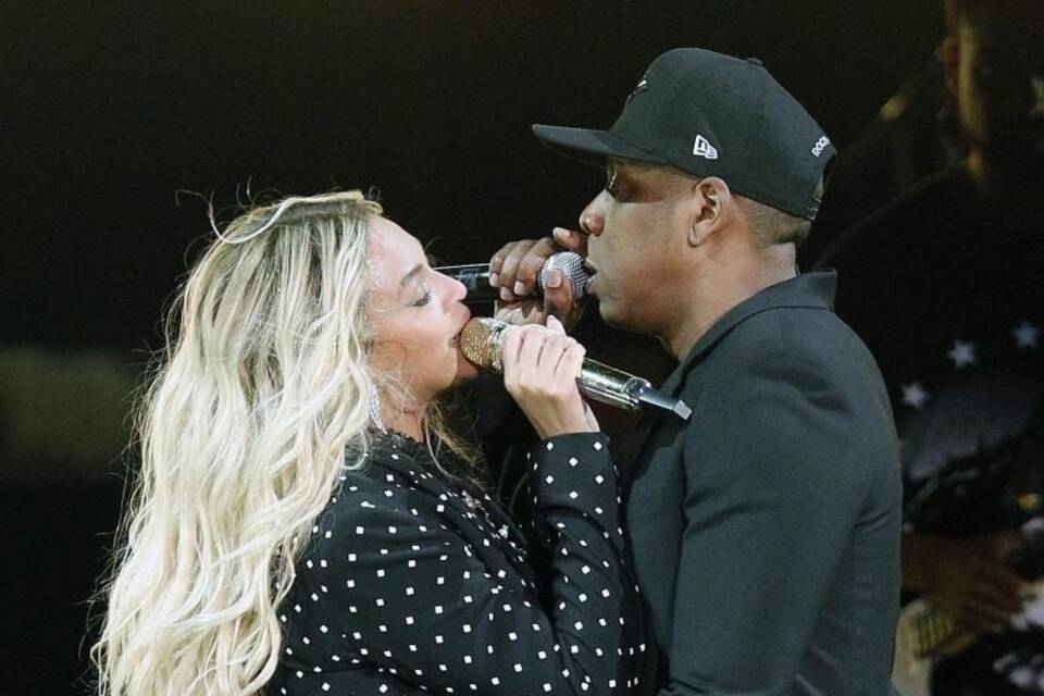 Beyoncé und Jay-Z Beyoncé und Jay-Z