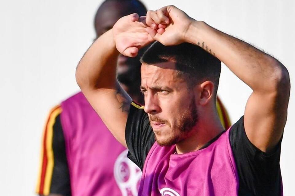 Eden Hazard