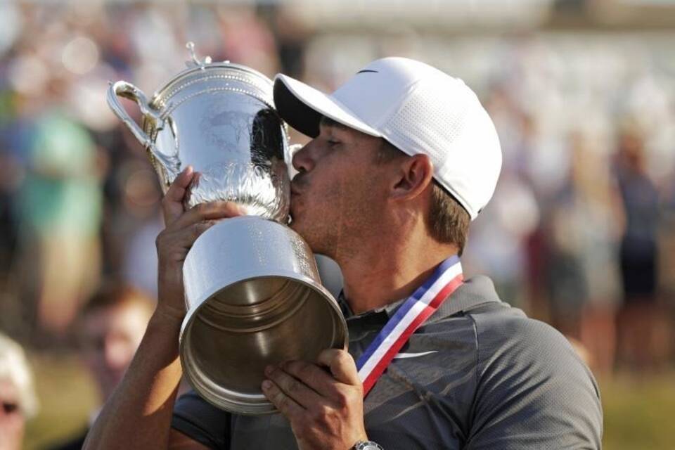 Brooks Koepka