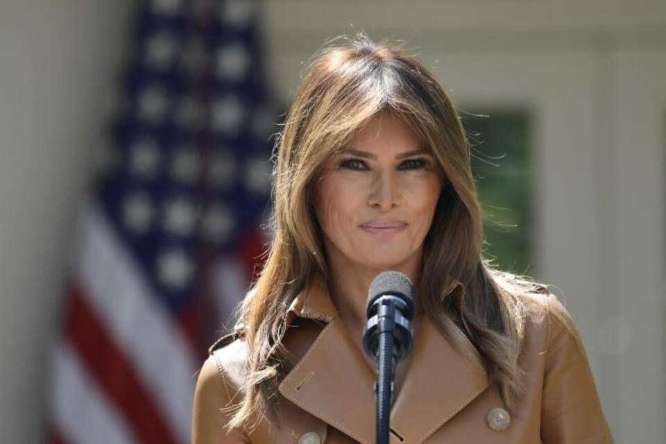 Melania Trump