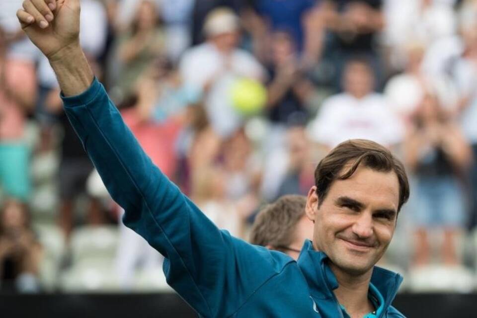 Roger Federer