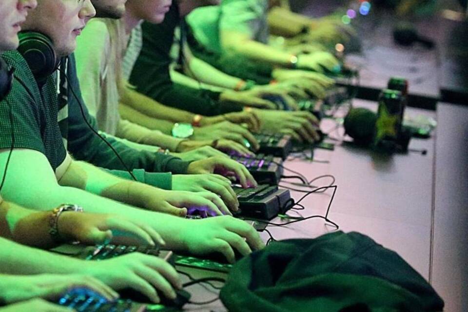 Computerspieler Computerspieler
