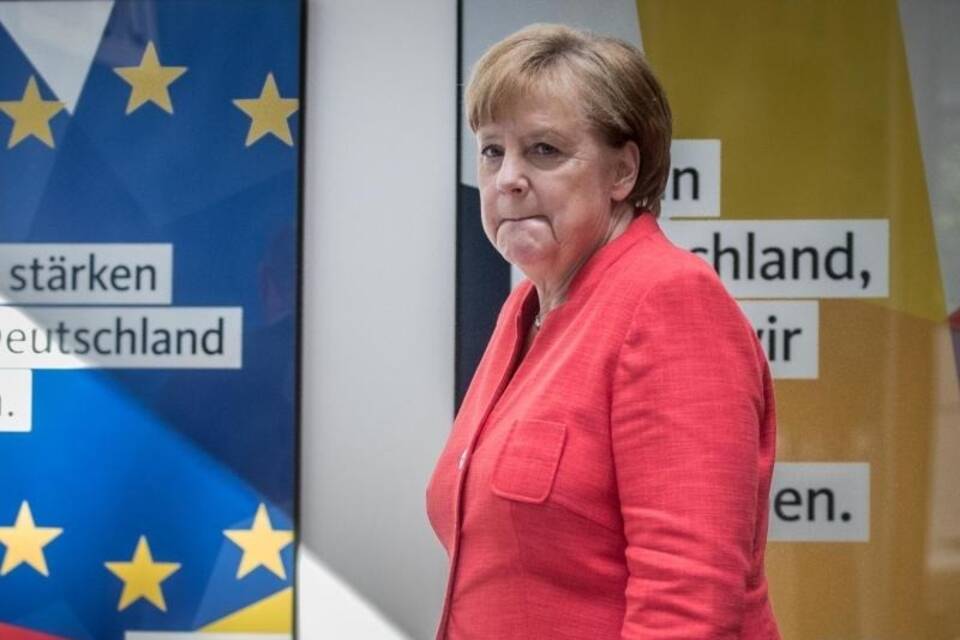 Angela Merkel Angela Merkel