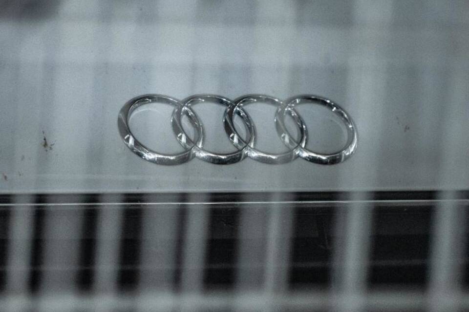 Audi-Ringe Audi-Ringe