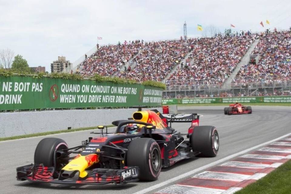 Grand Prix von Kanada