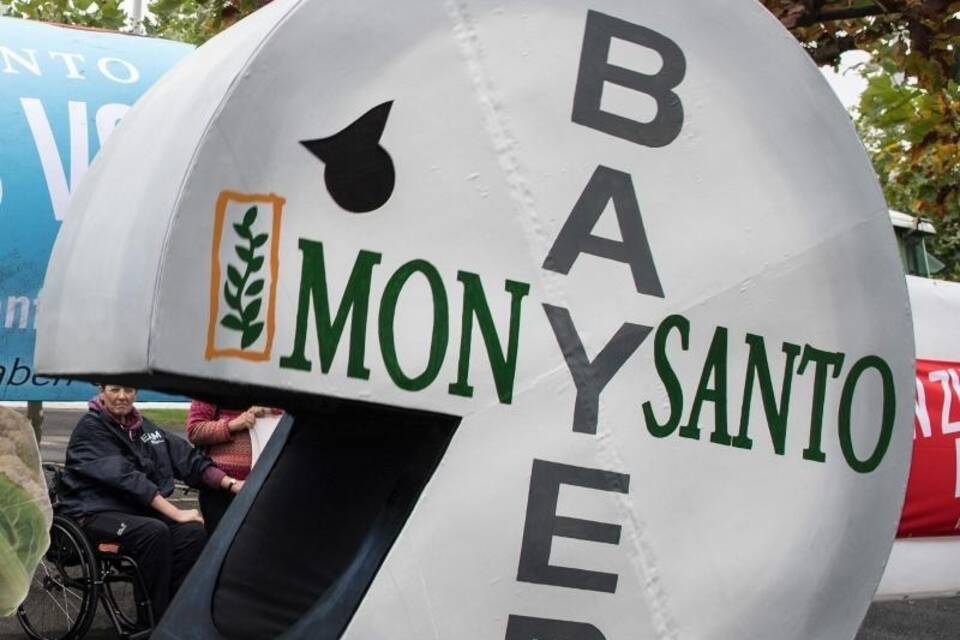 Monsanto und Bayer Monsanto und Bayer