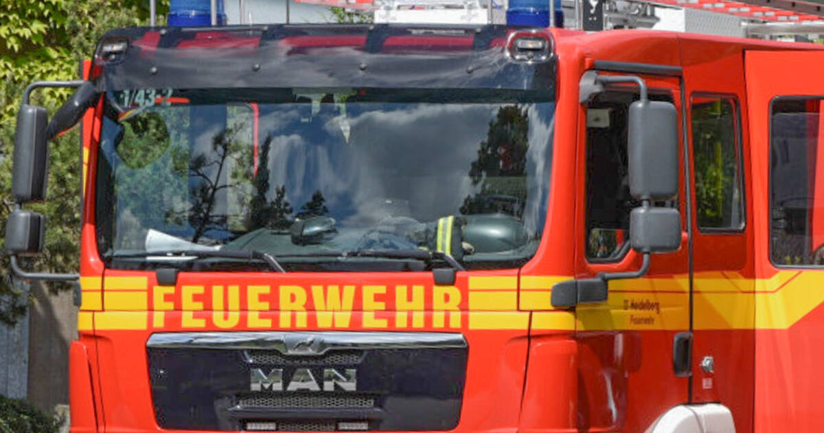Viernheim: Feuer beschädigt Hauswände und Carportdach - Polizeibericht Metropolregion - Rhein-Neckar Zeitung