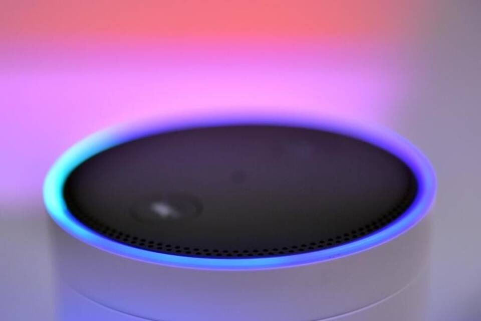 Lautsprecher Echo Lautsprecher Echo