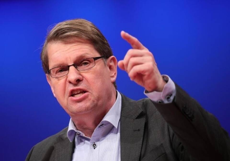 Ralf Stegner Ralf Stegner