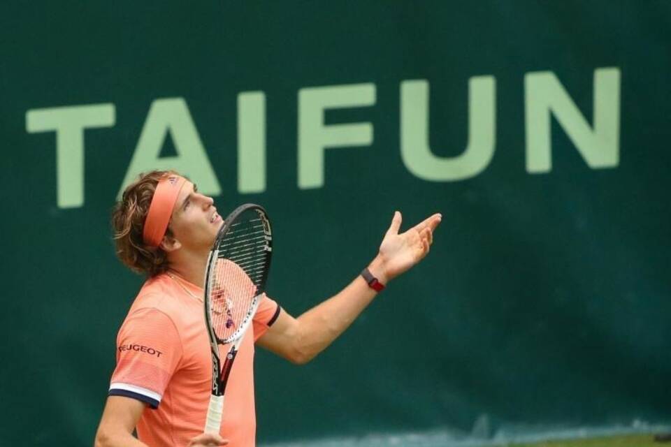 Alexander Zverev