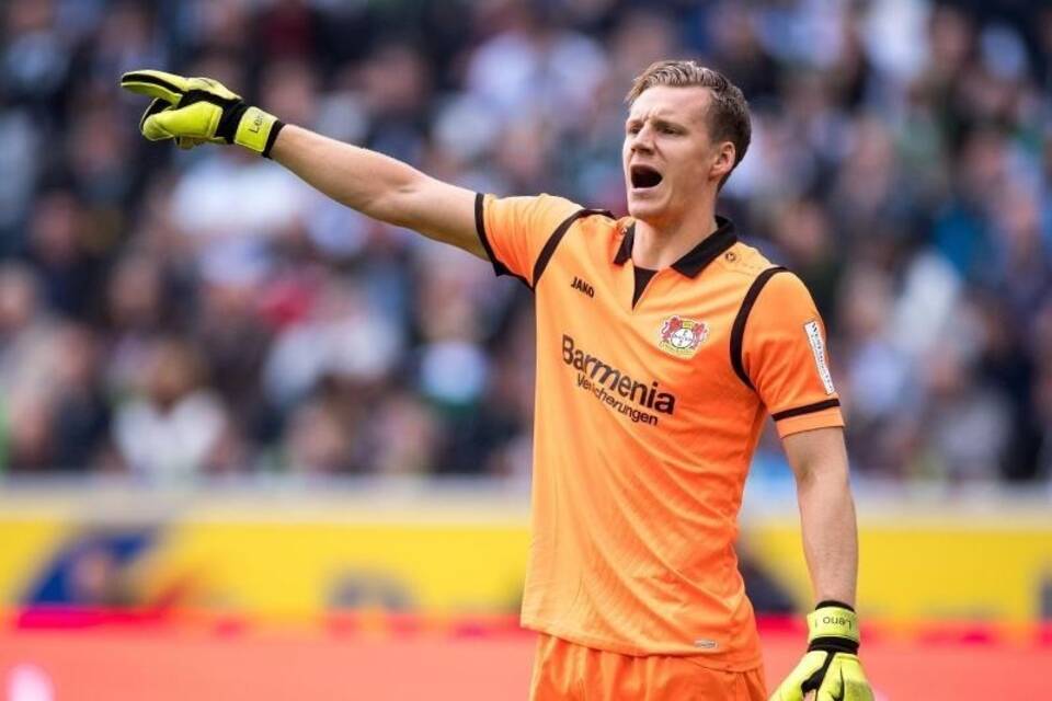 Bernd Leno Bernd Leno