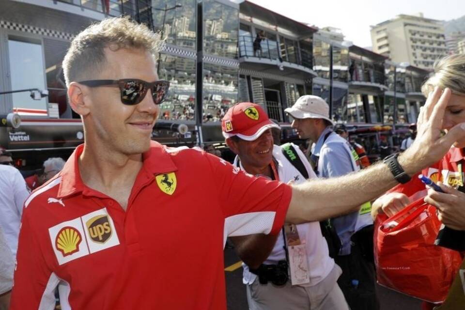 Sebastian Vettel Sebastian Vettel