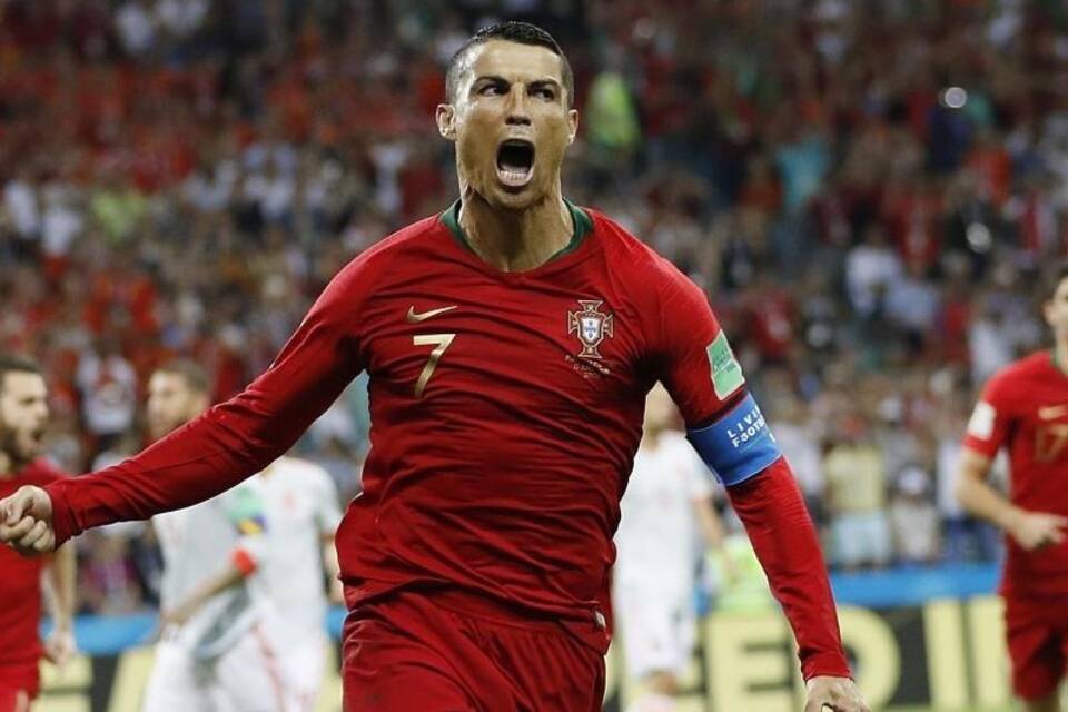 Cristiano Ronaldo