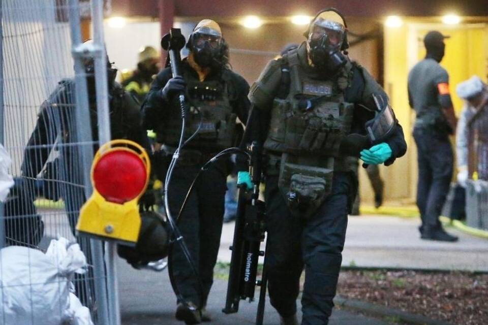 Einsatz in Köln Einsatz in Köln