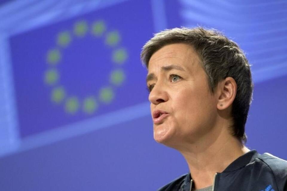 Margrethe Vestager