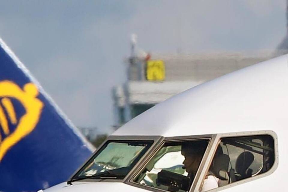 Ryanair-Piloten Ryanair-Piloten