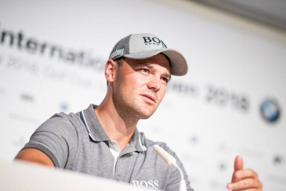 Martin Kaymer Martin Kaymer