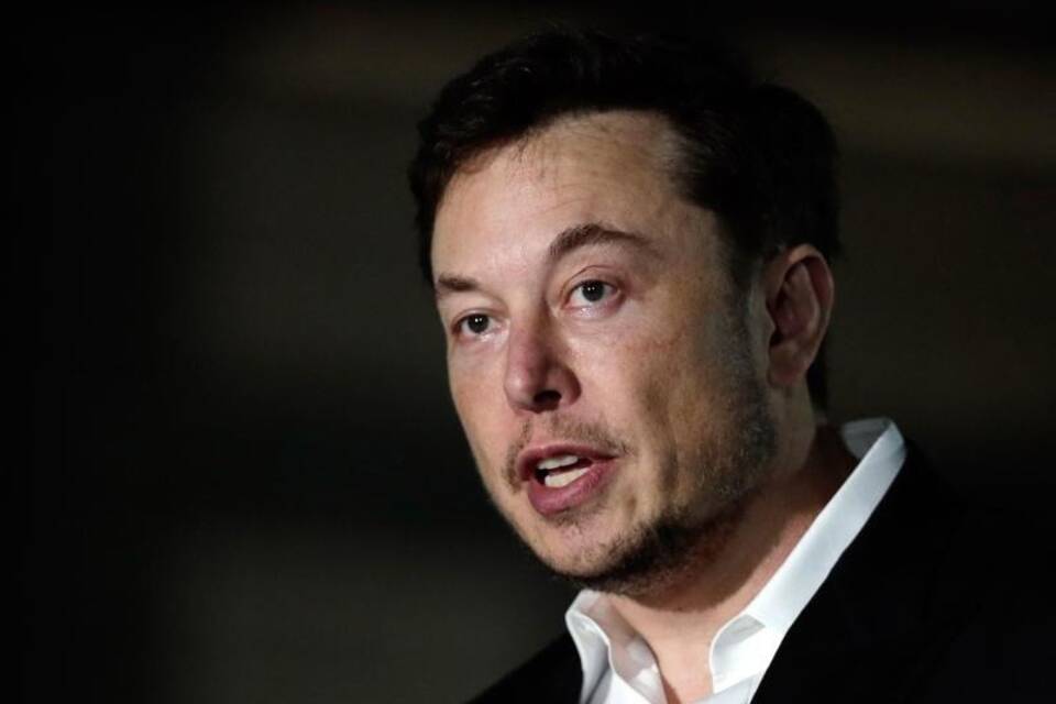 Elon Musk Elon Musk