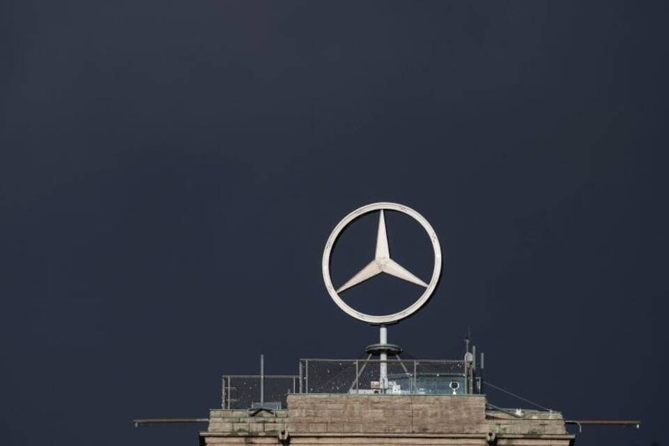 Mercedes-Benz Mercedes-Benz