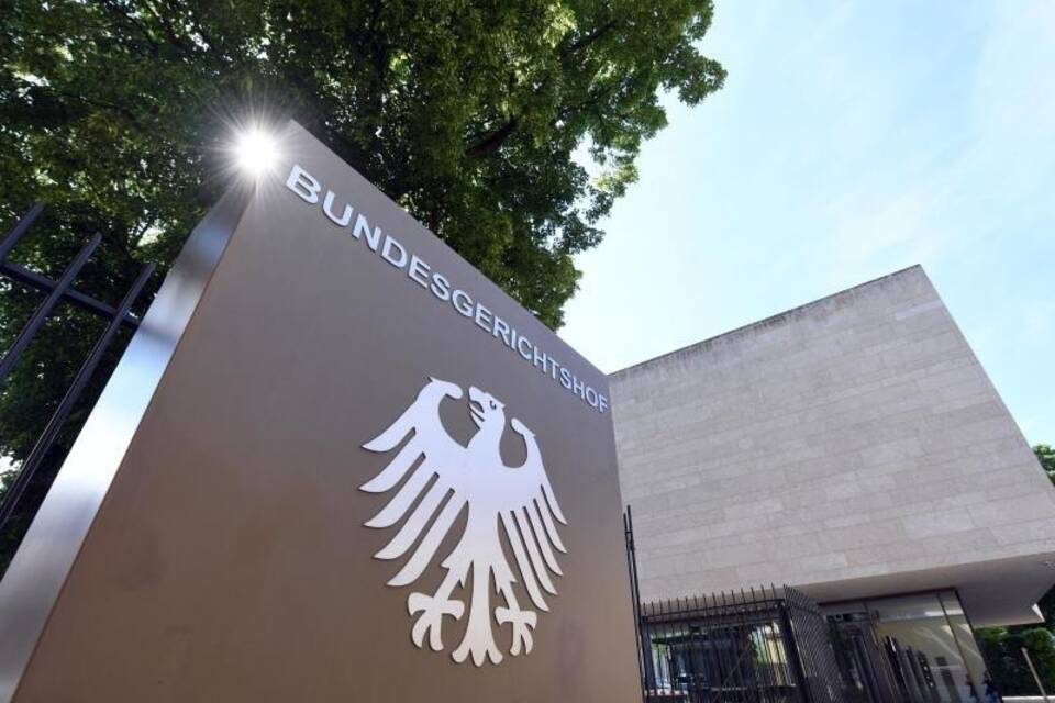 Bundesgerichtshof Bundesgerichtshof