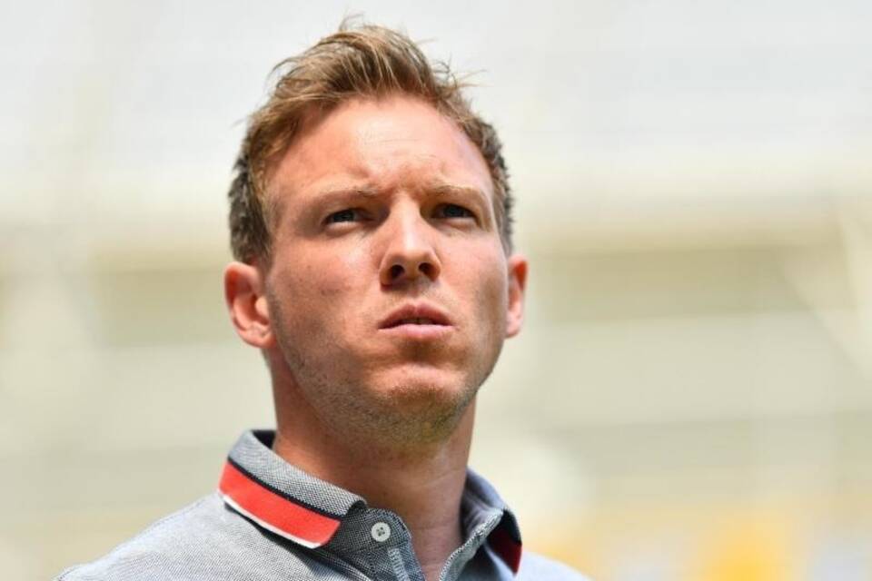 Julian Nagelsmann Julian Nagelsmann