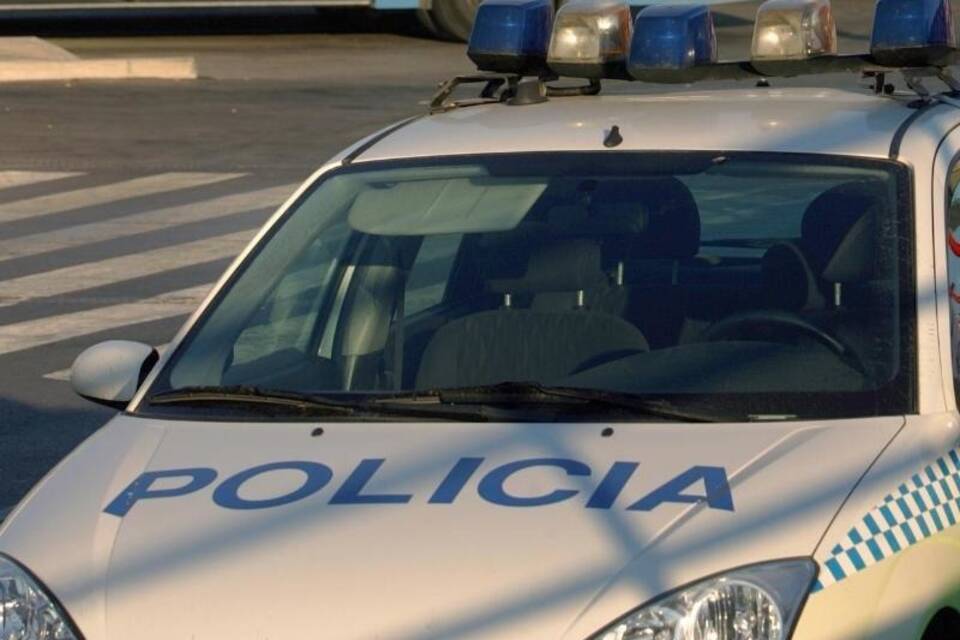 Polizeiwagen Polizeiwagen