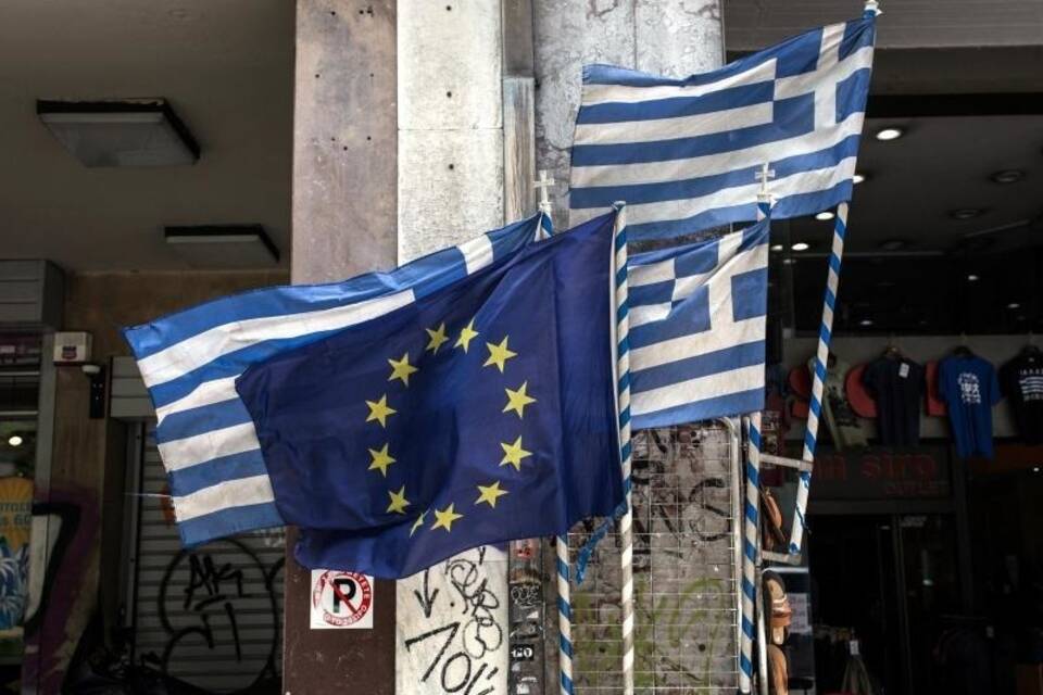 Ende der Griechenland-Rettung Ende der Griechenland-Rettung