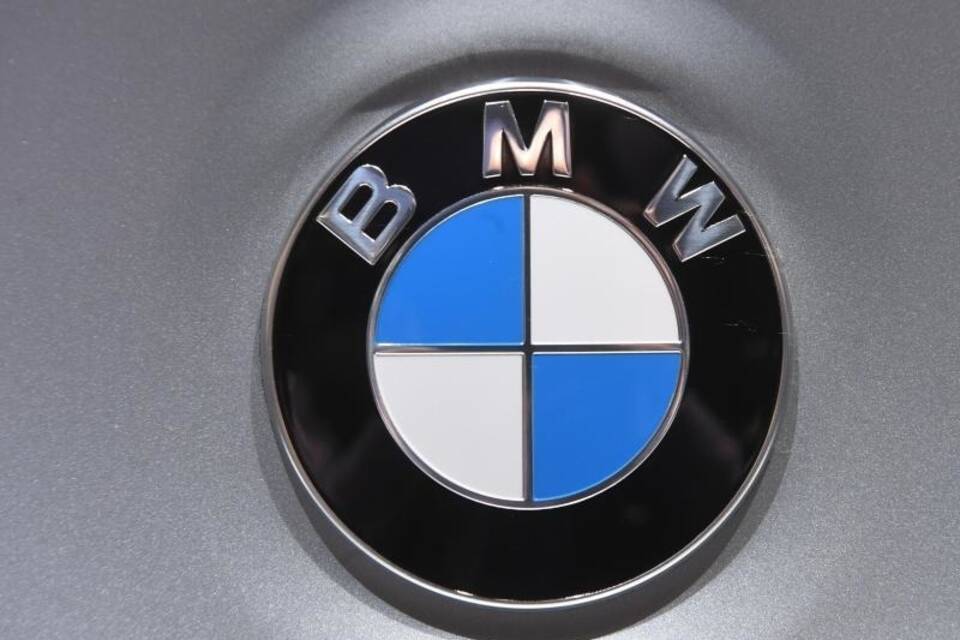 BMW Logo