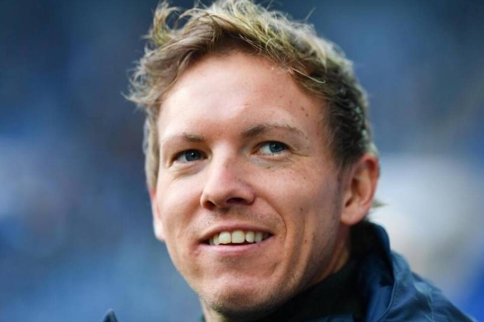 Julian Nagelsmann Julian Nagelsmann