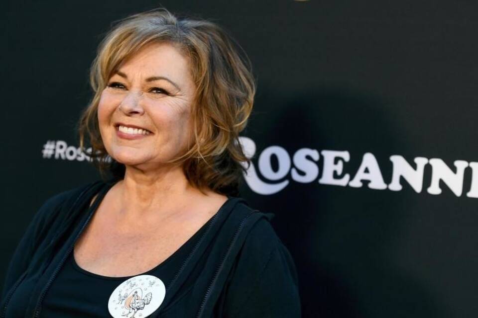 Roseanne Barr