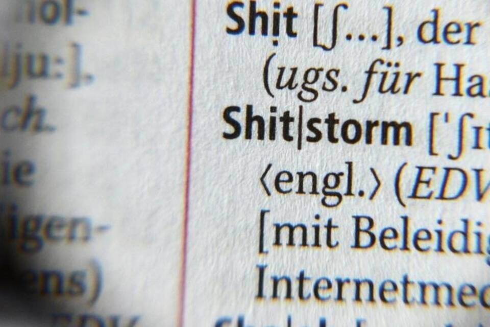 Shitstorm Shitstorm