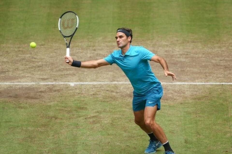 Roger Federer