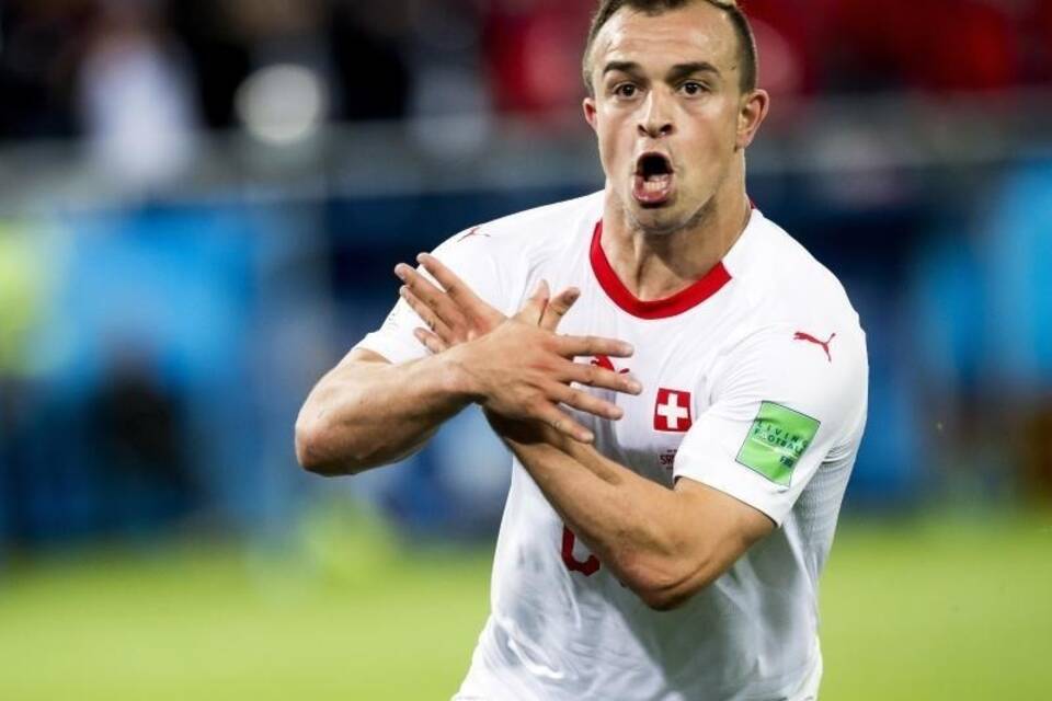 Xherdan Shaqiri Xherdan Shaqiri