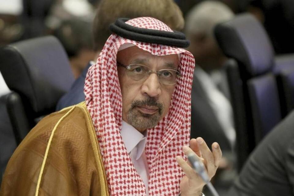 Saudischer Ölminister Saudischer Ölminister