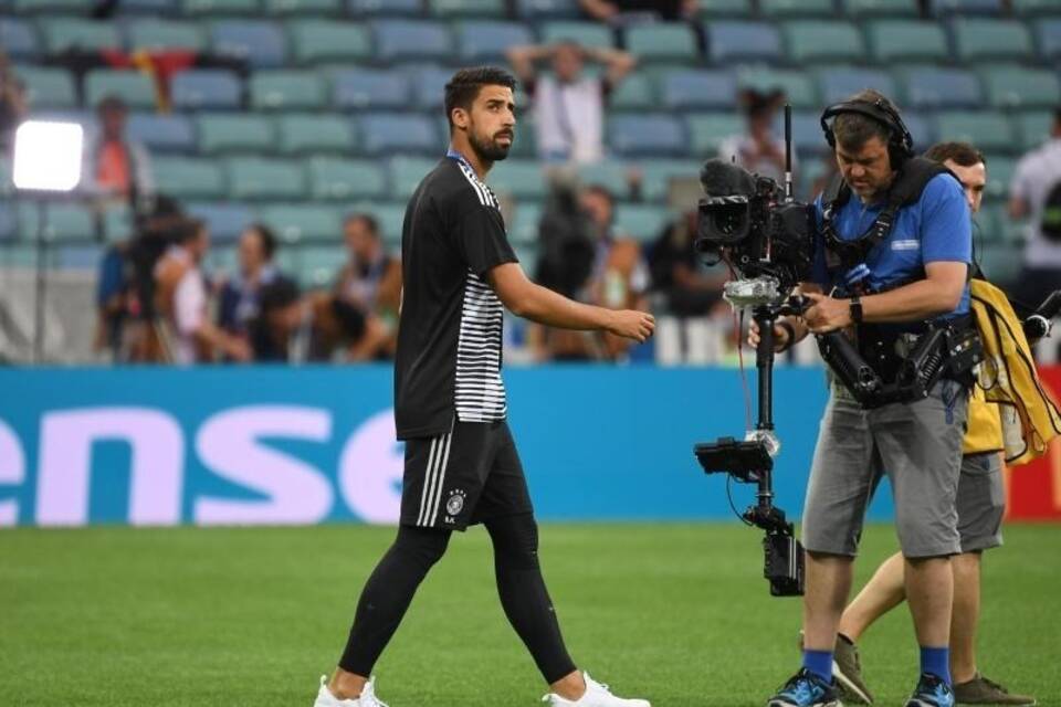 Sami Khedira