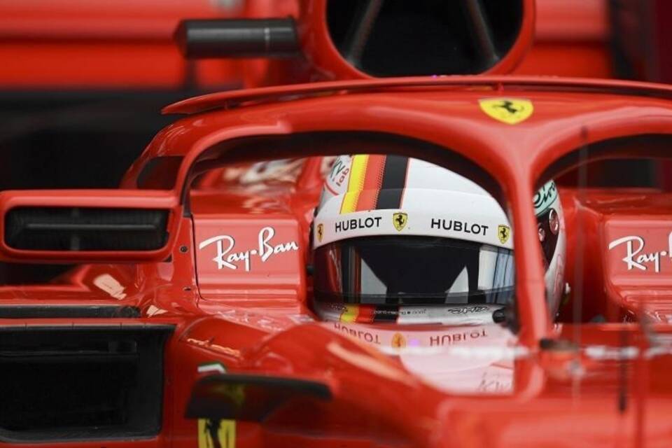 Sebastian Vettel Sebastian Vettel