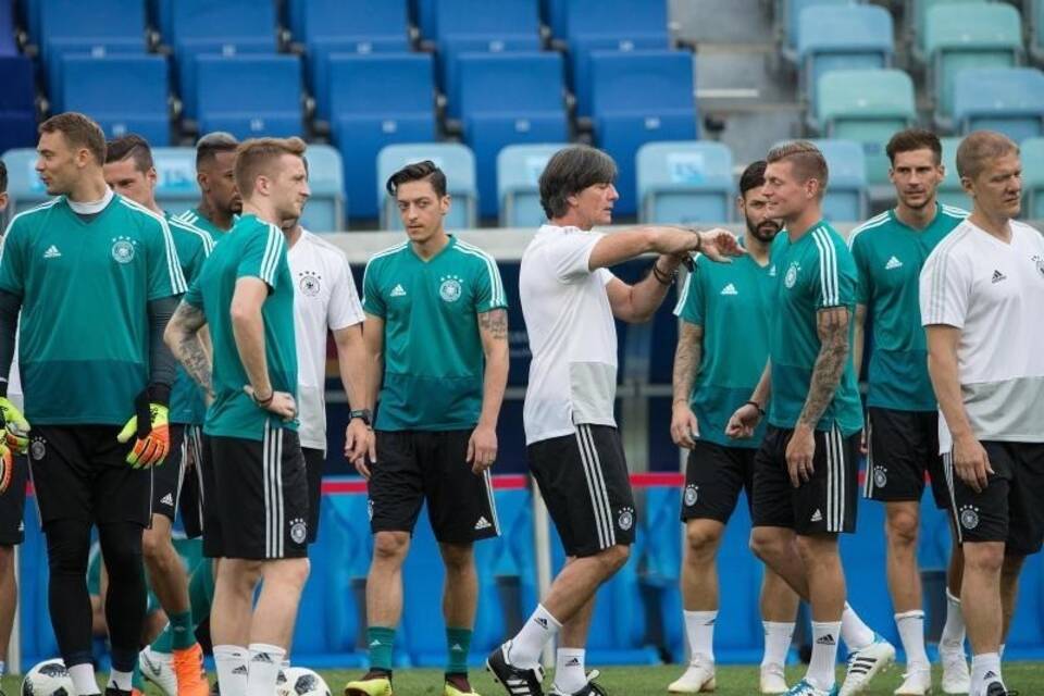 Training Training